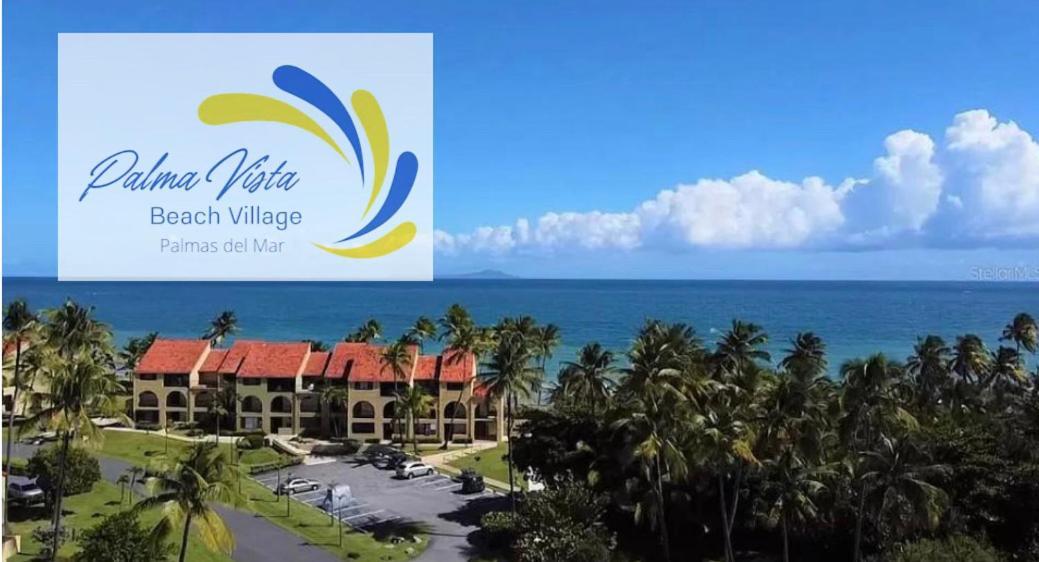 Palma Vista Beach Villa Humacao Exterior foto